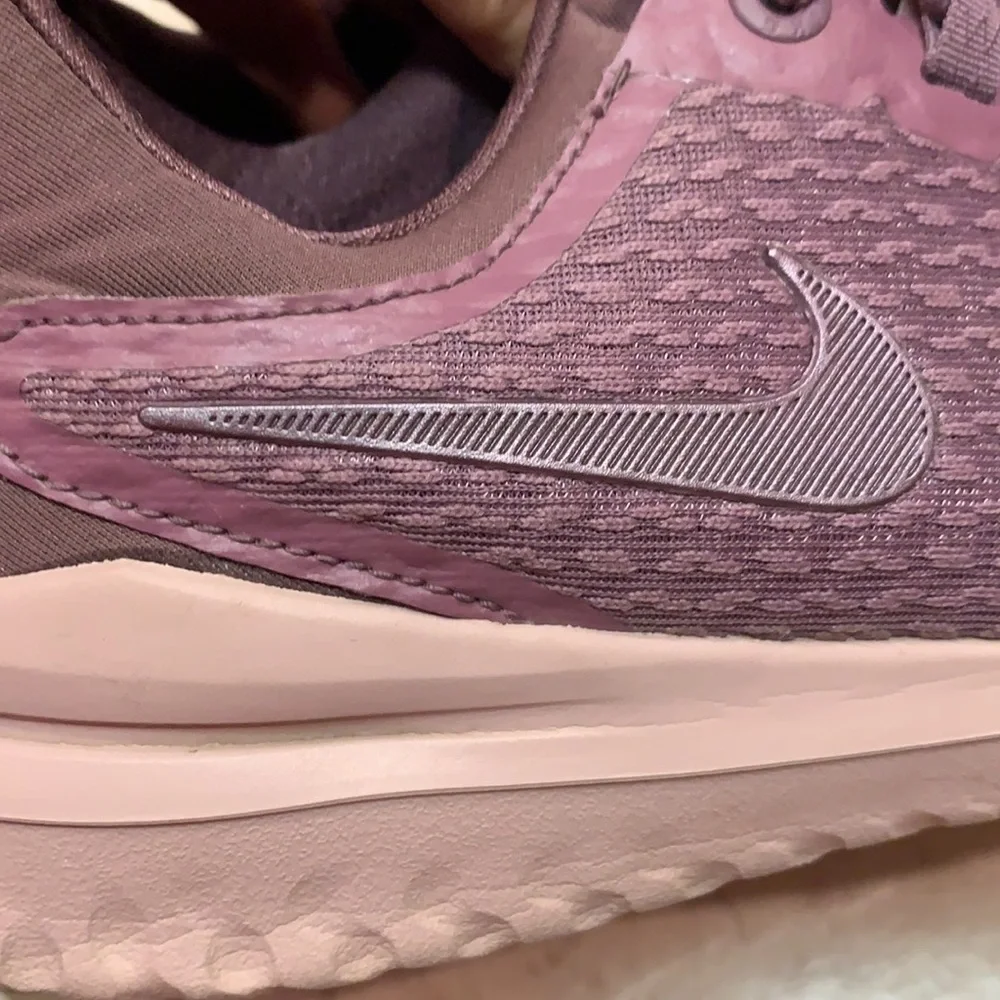 Nike Renew Purple Shoes